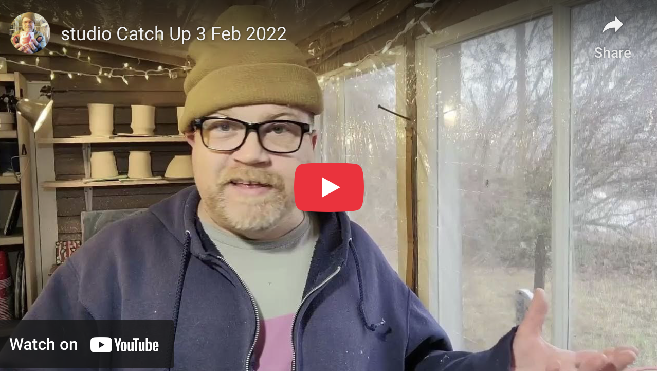Studio Catch Up 3 Feb 2022