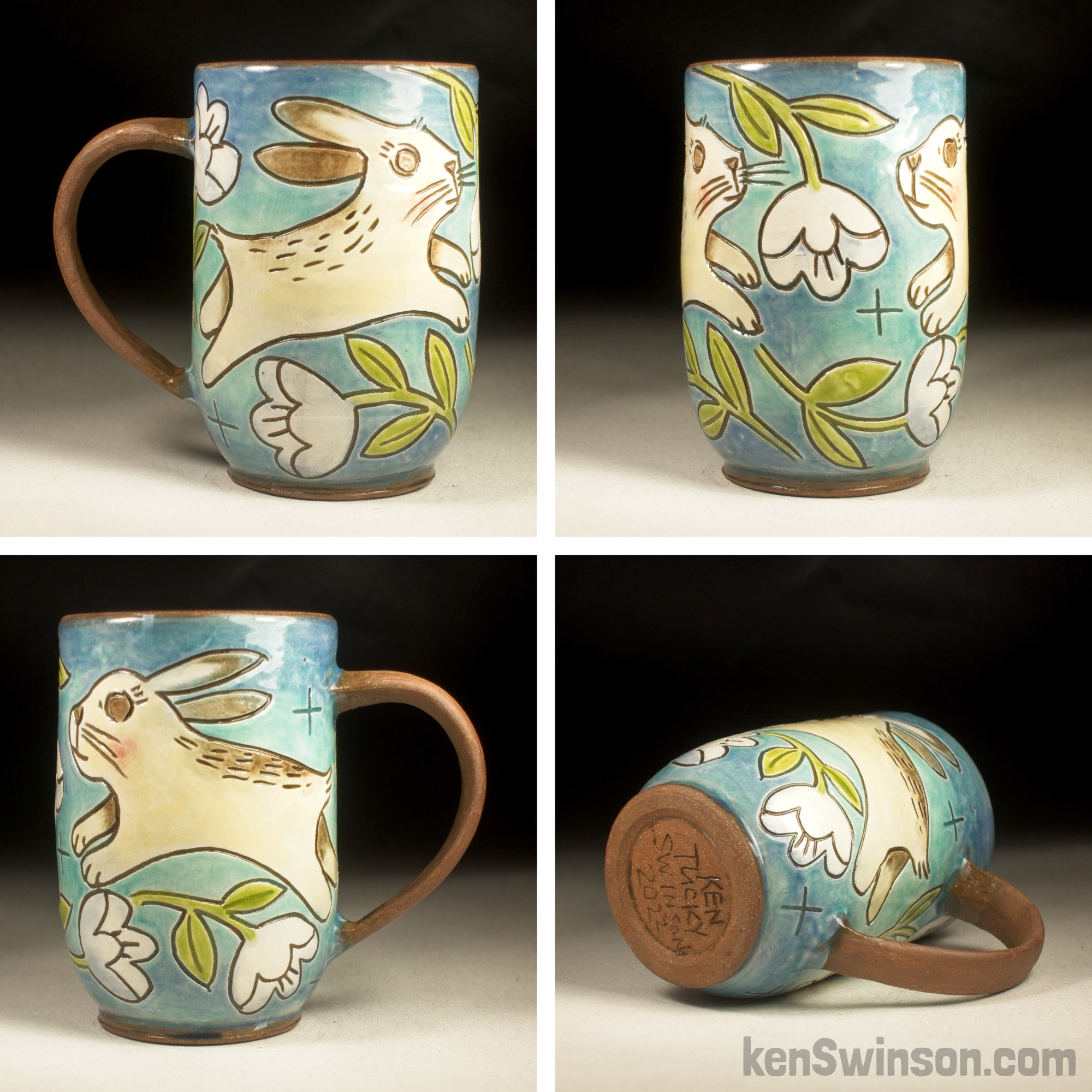 More Test pots