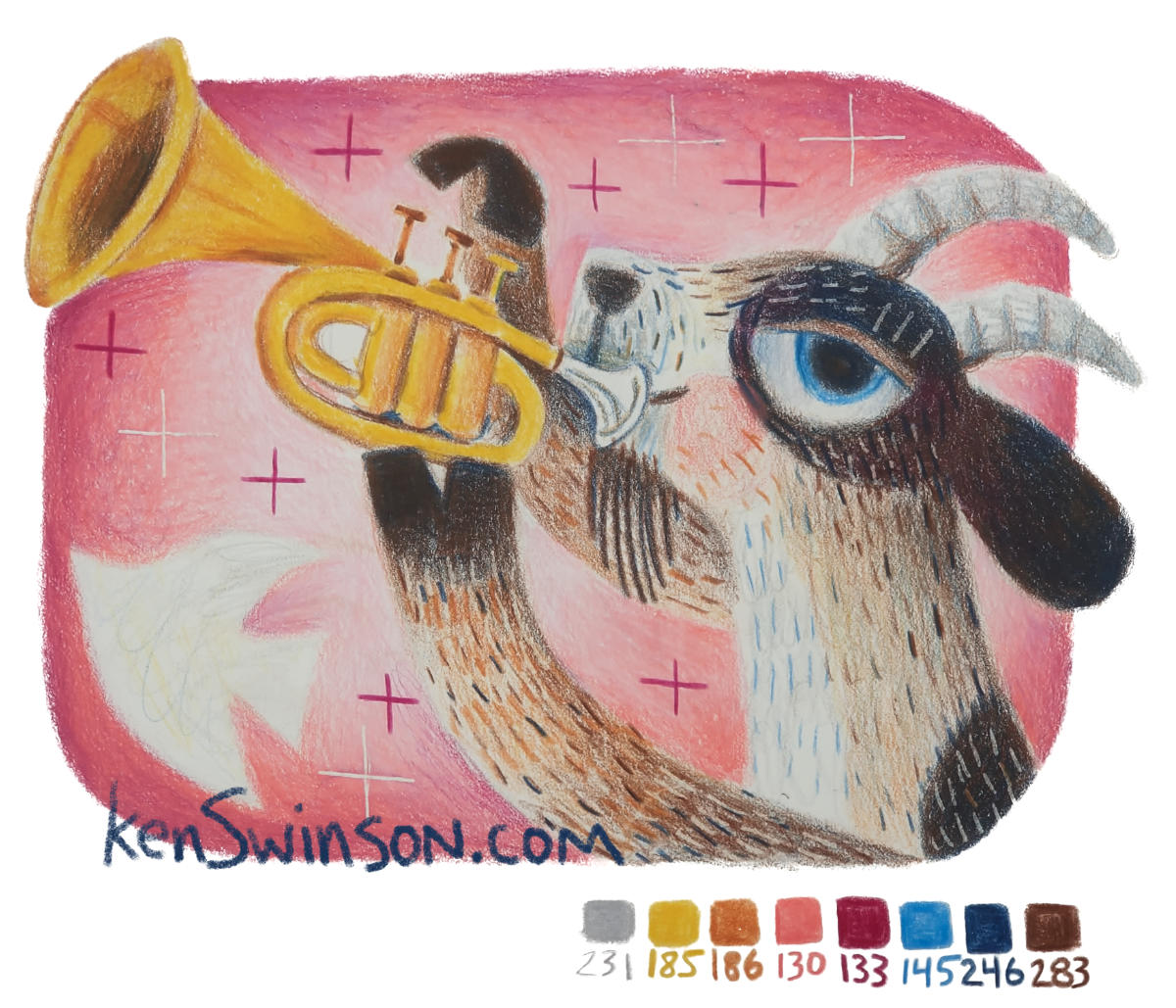 toot your own horn!