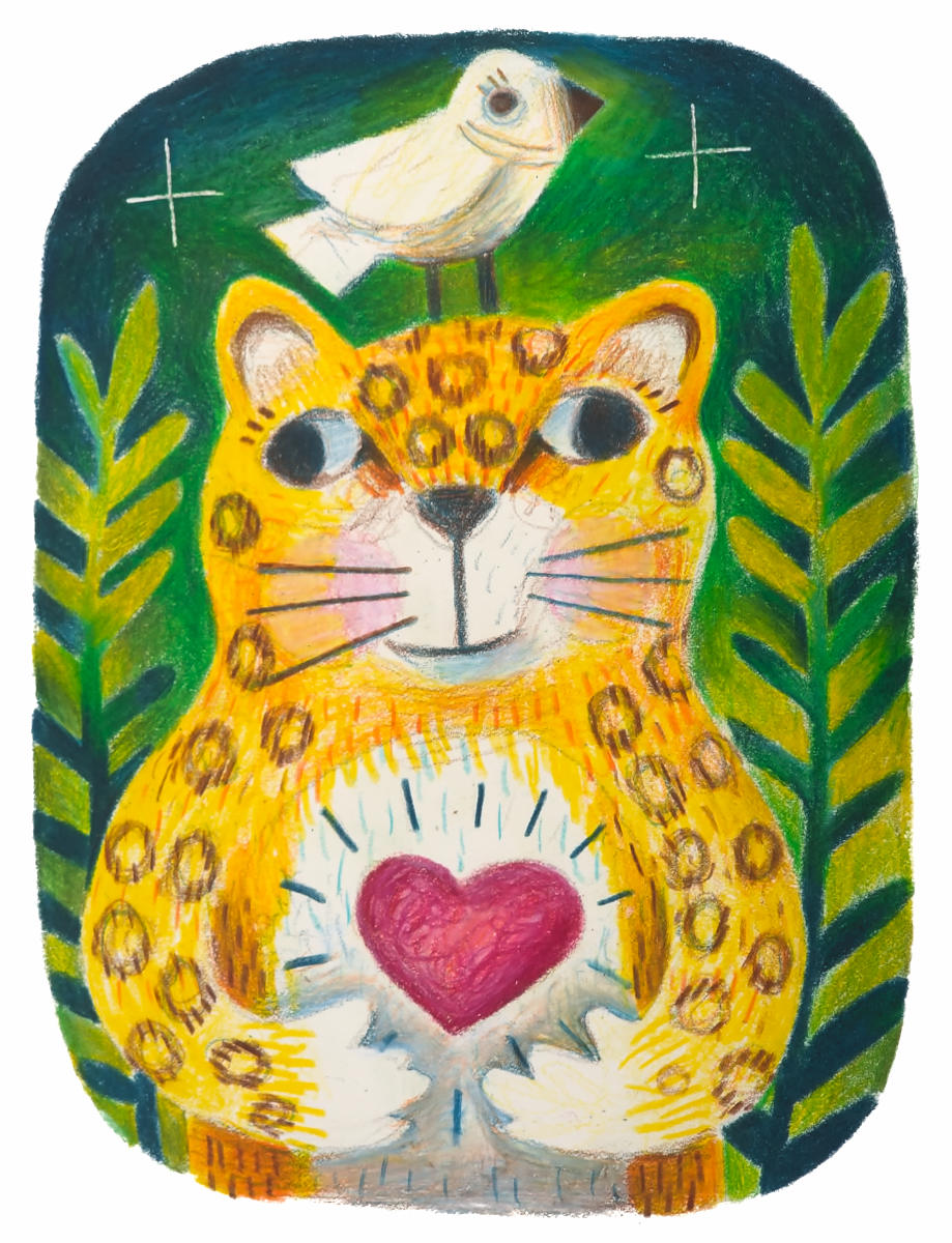 Jaguar Love