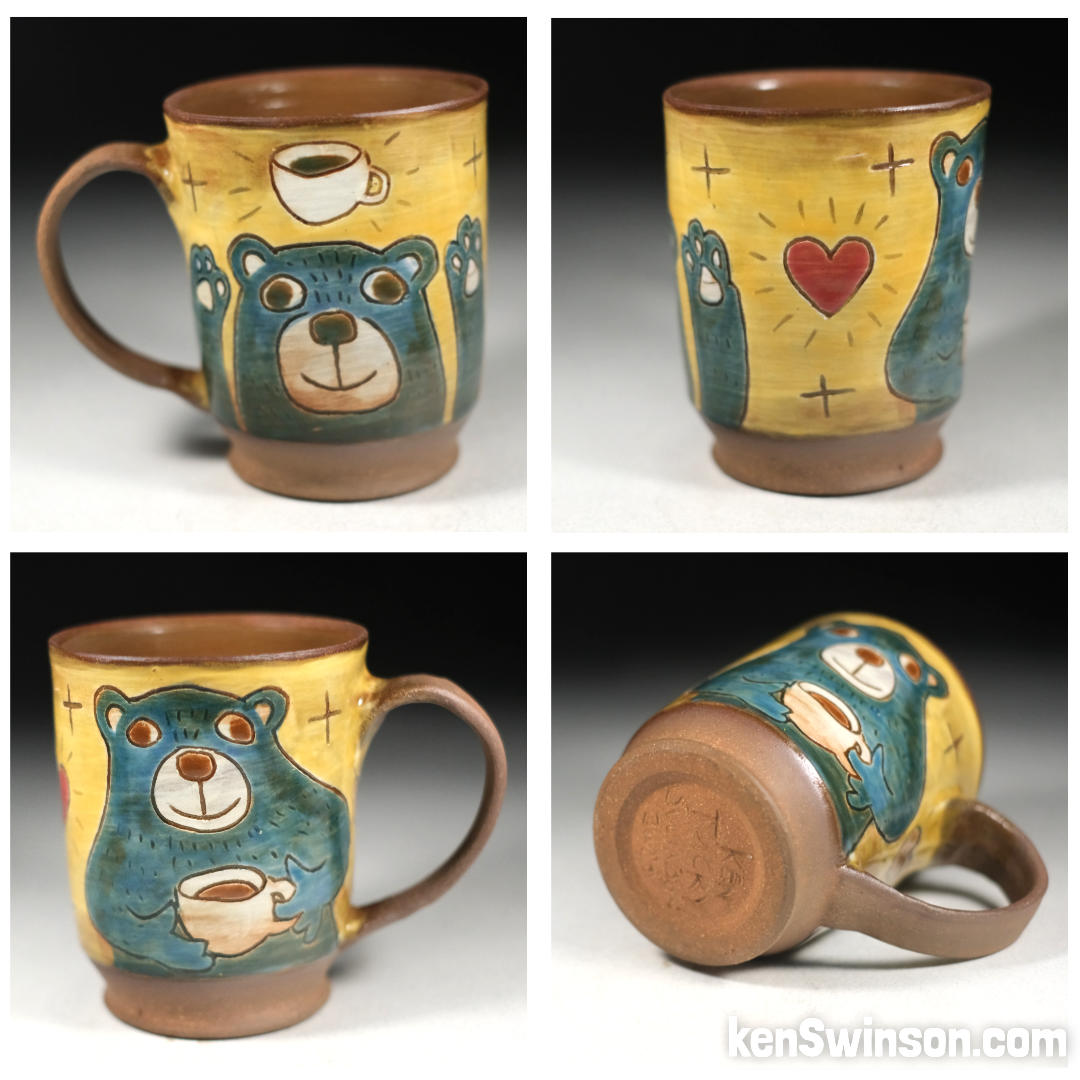pottery 24 August 2023