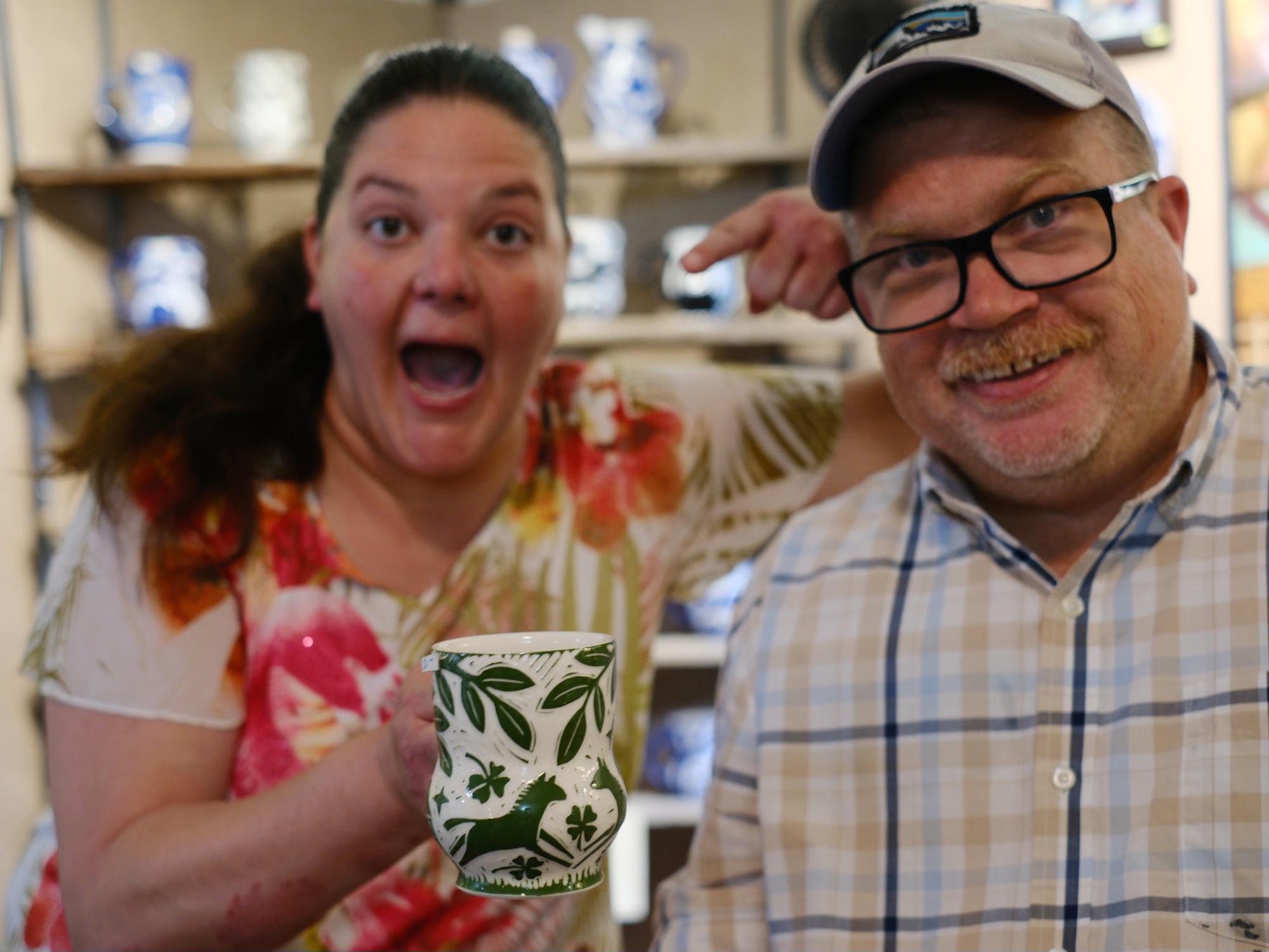 Lucky Kentucky Derby Cup