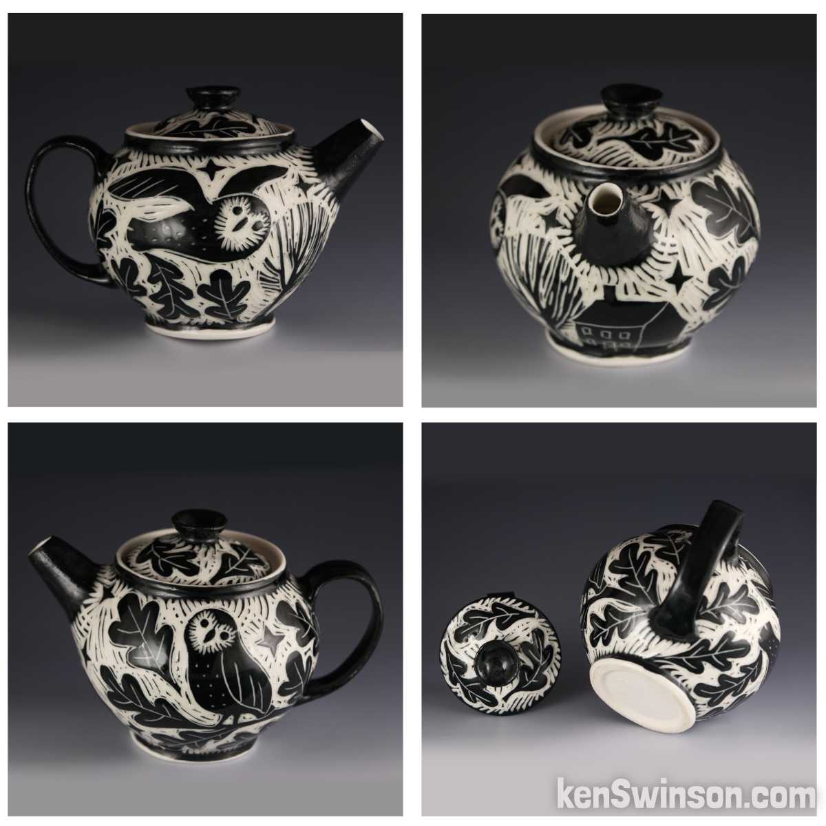 Kiln Opening 14 January 2025