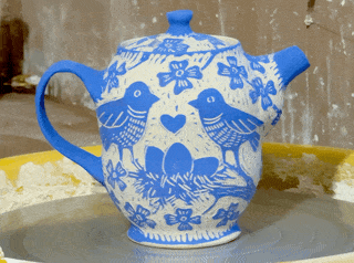 the nest – work in progress