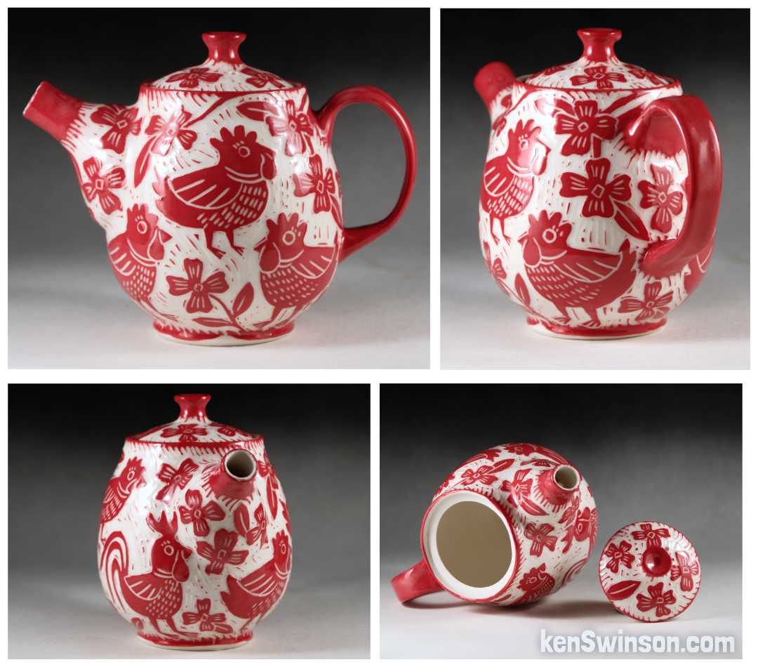 Kiln Opening 15 July 2025