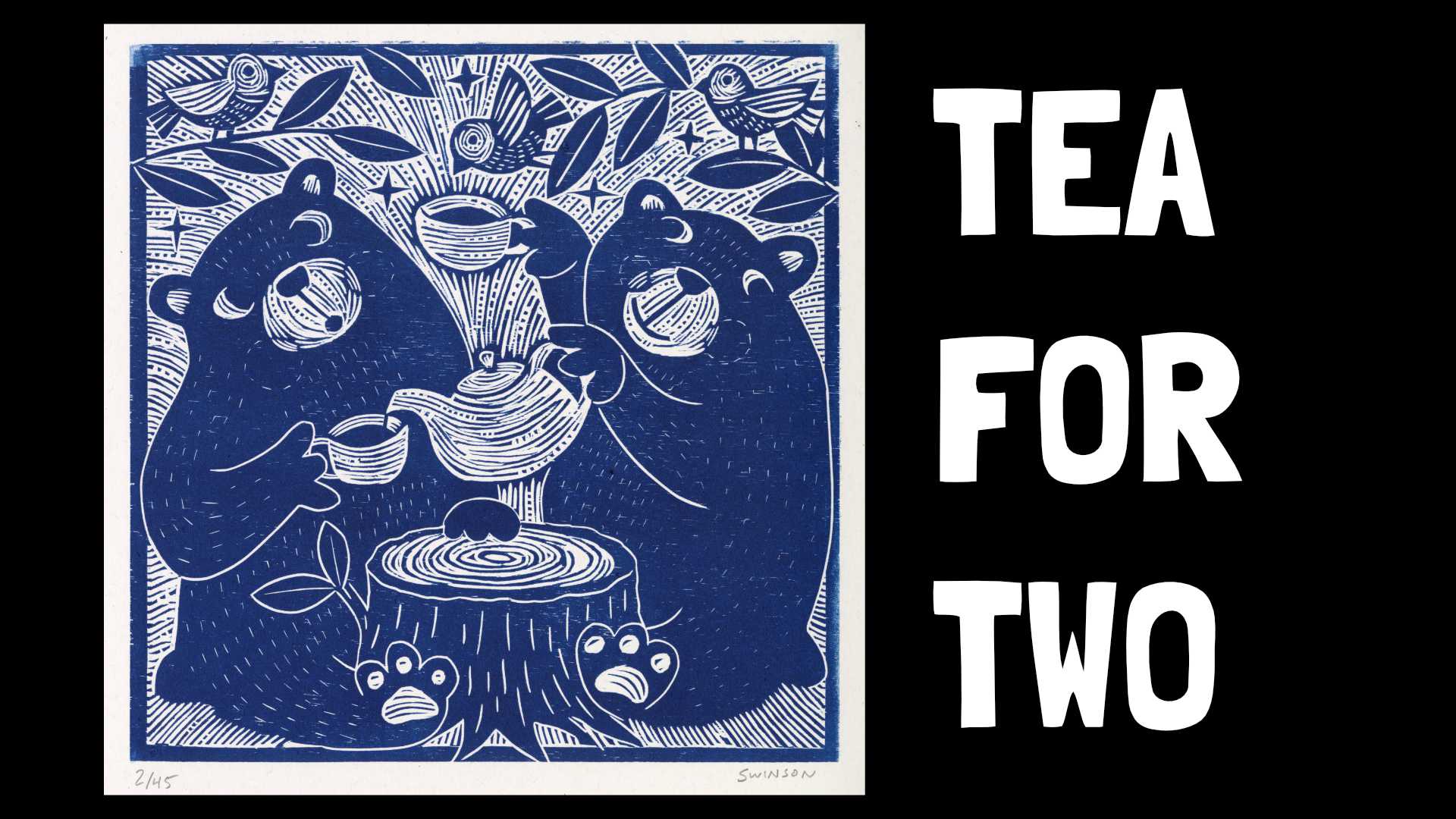 Tea For Two