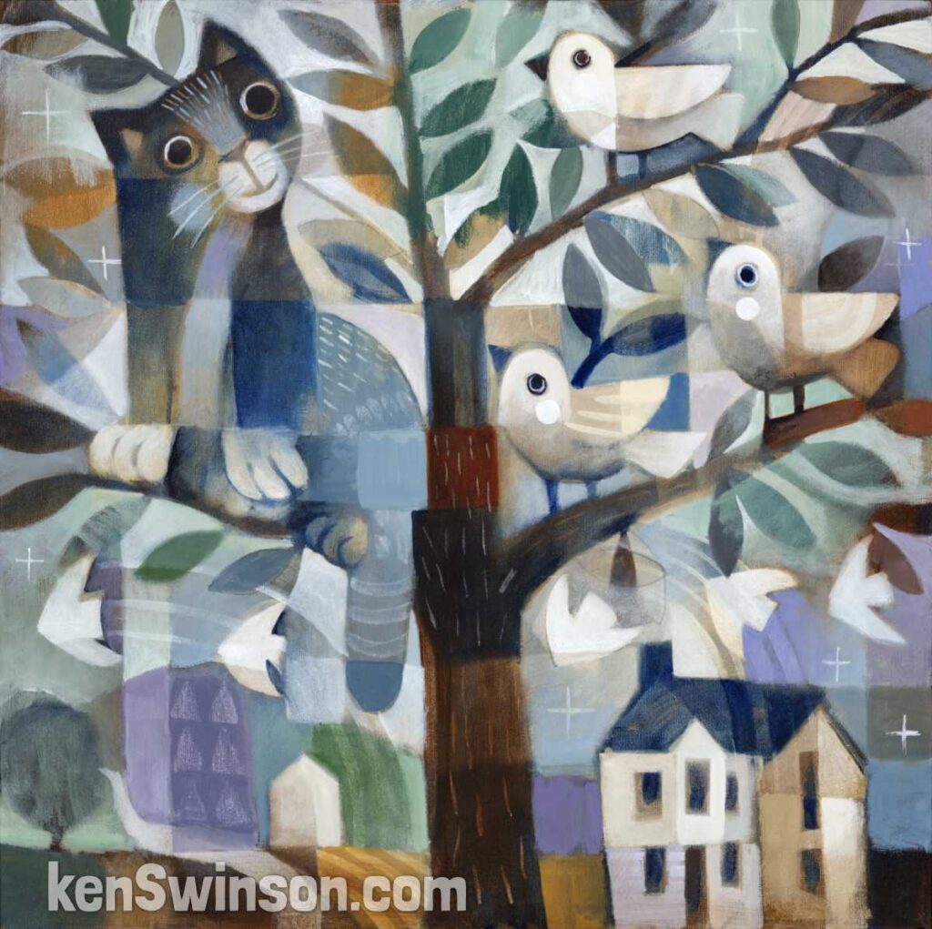 Cat Tree
