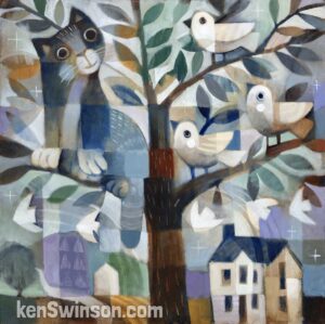 Cat Tree