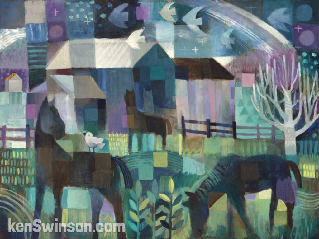 Horse Farm