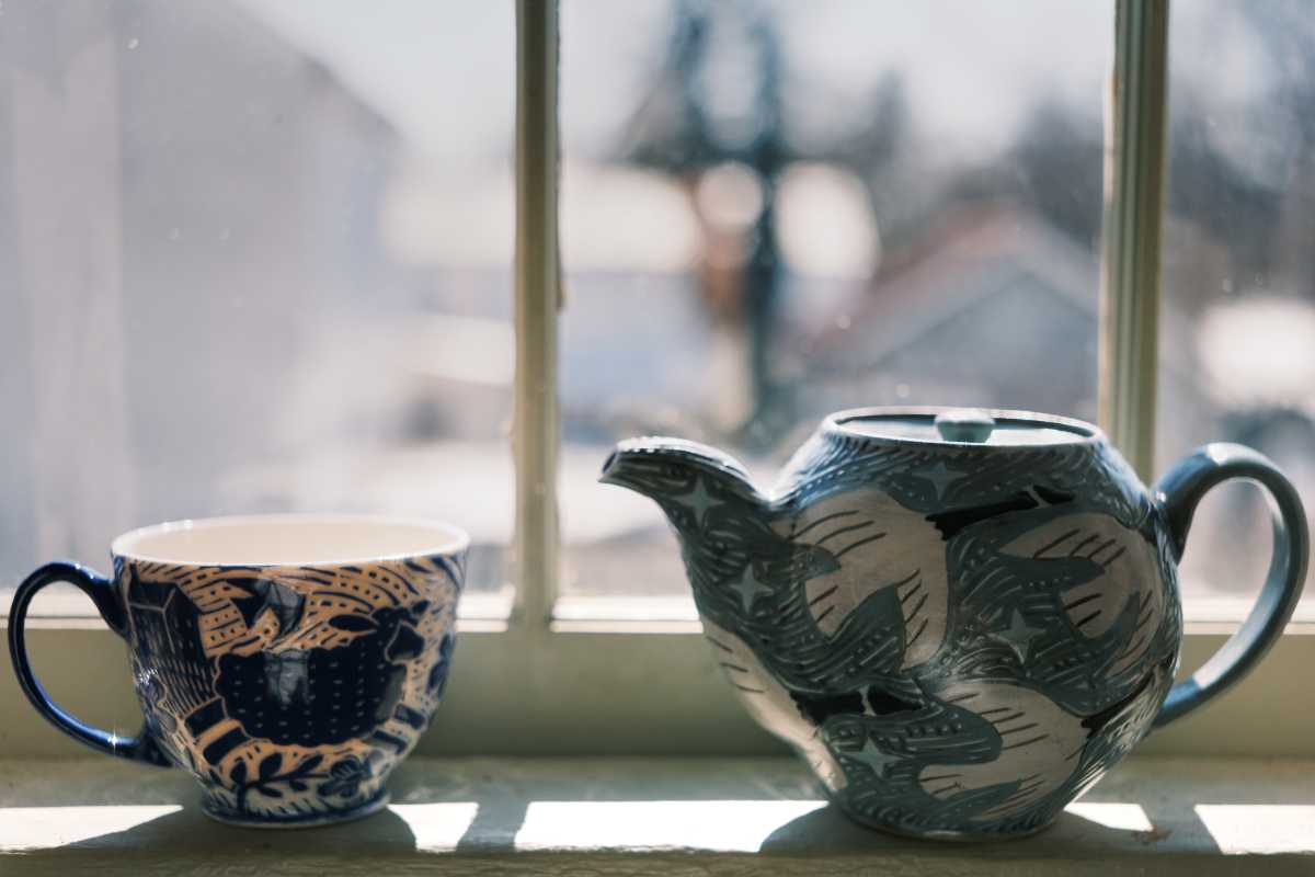 A Sunny Winter Day