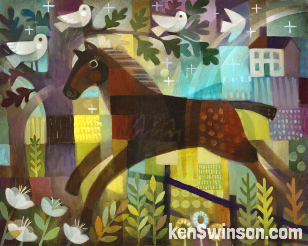 FreedomHorse