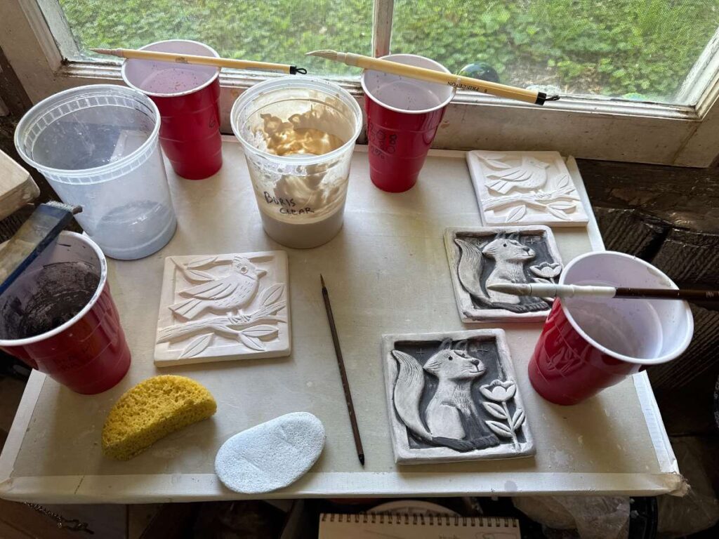 GlazingTiles