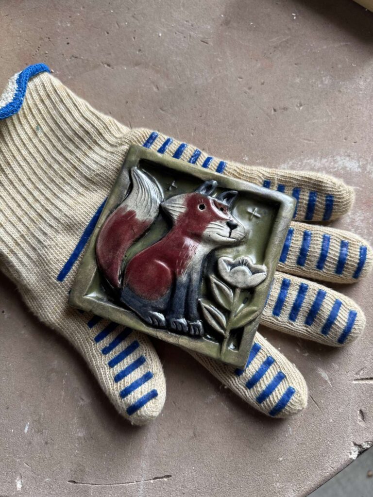 HotFoxTile
