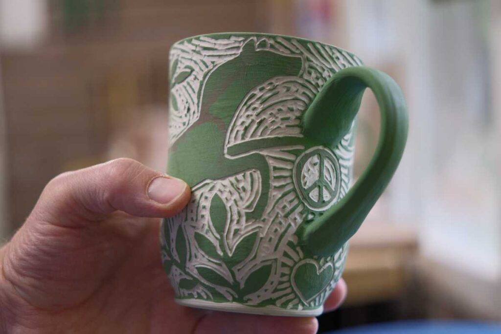 PeaceCup