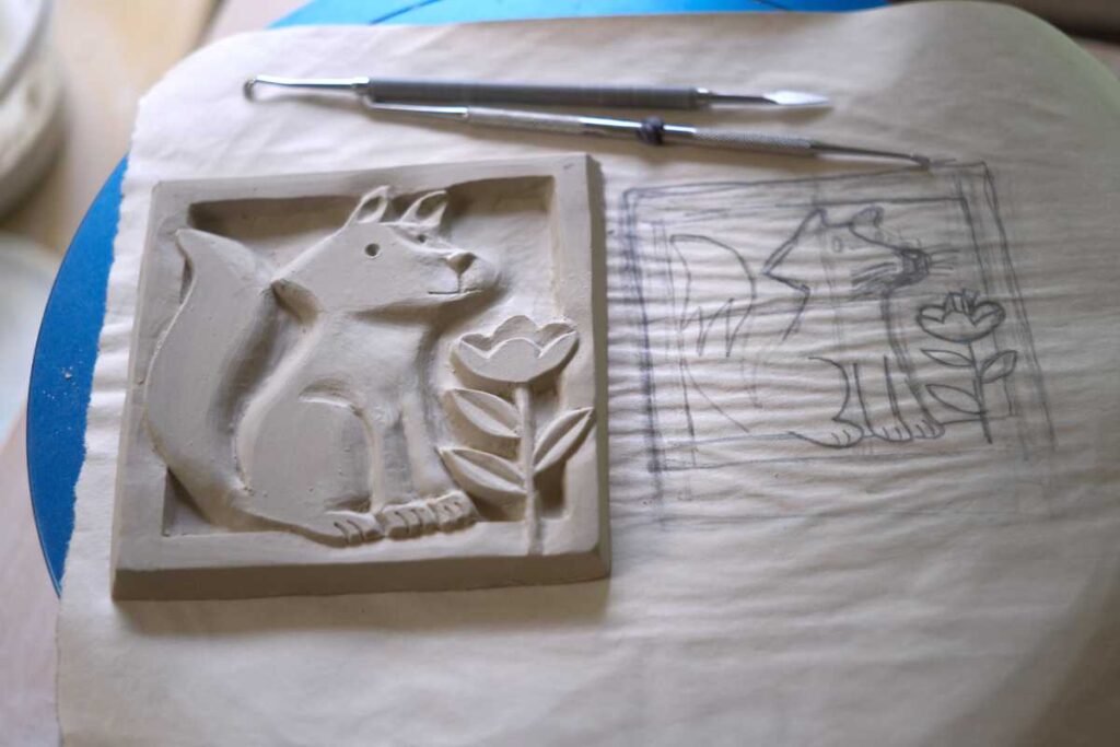 FoxAndFlower
