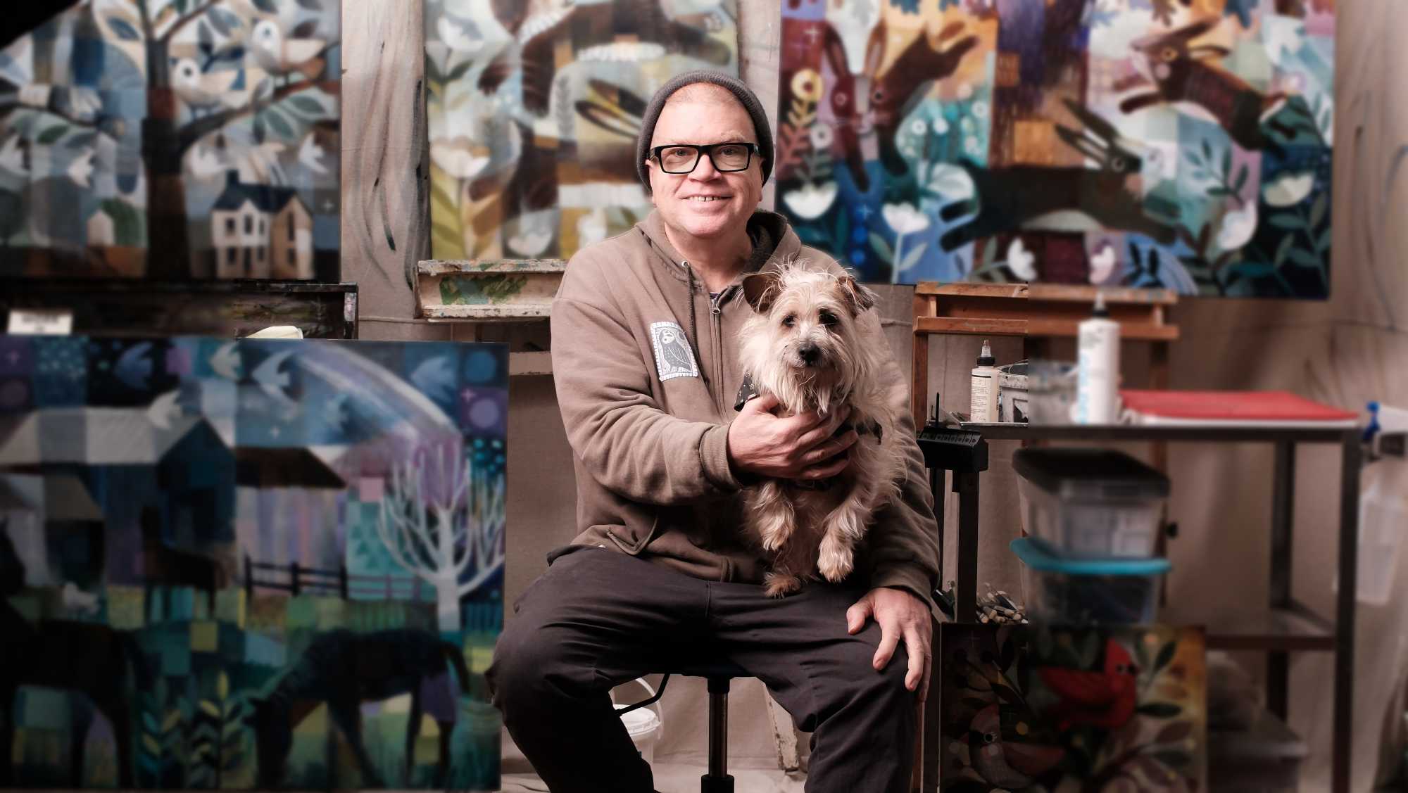 PaintingPortrait