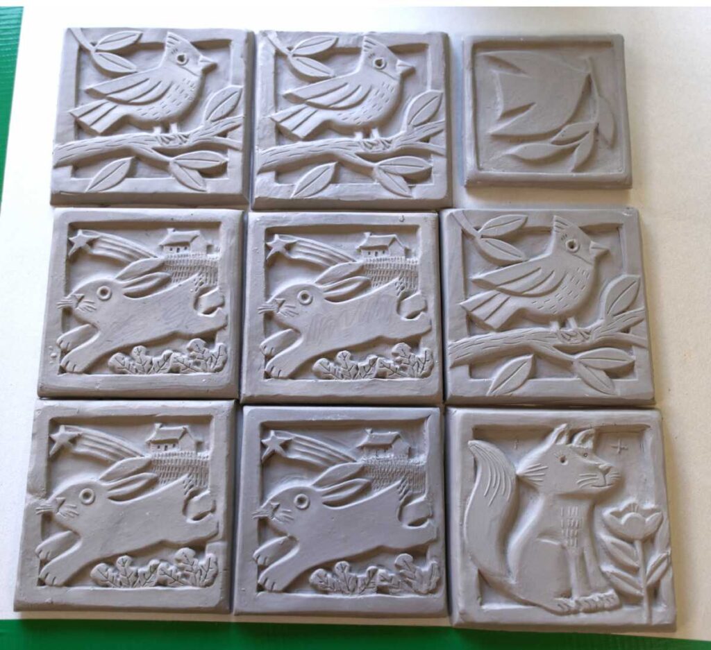 SquareTiles
