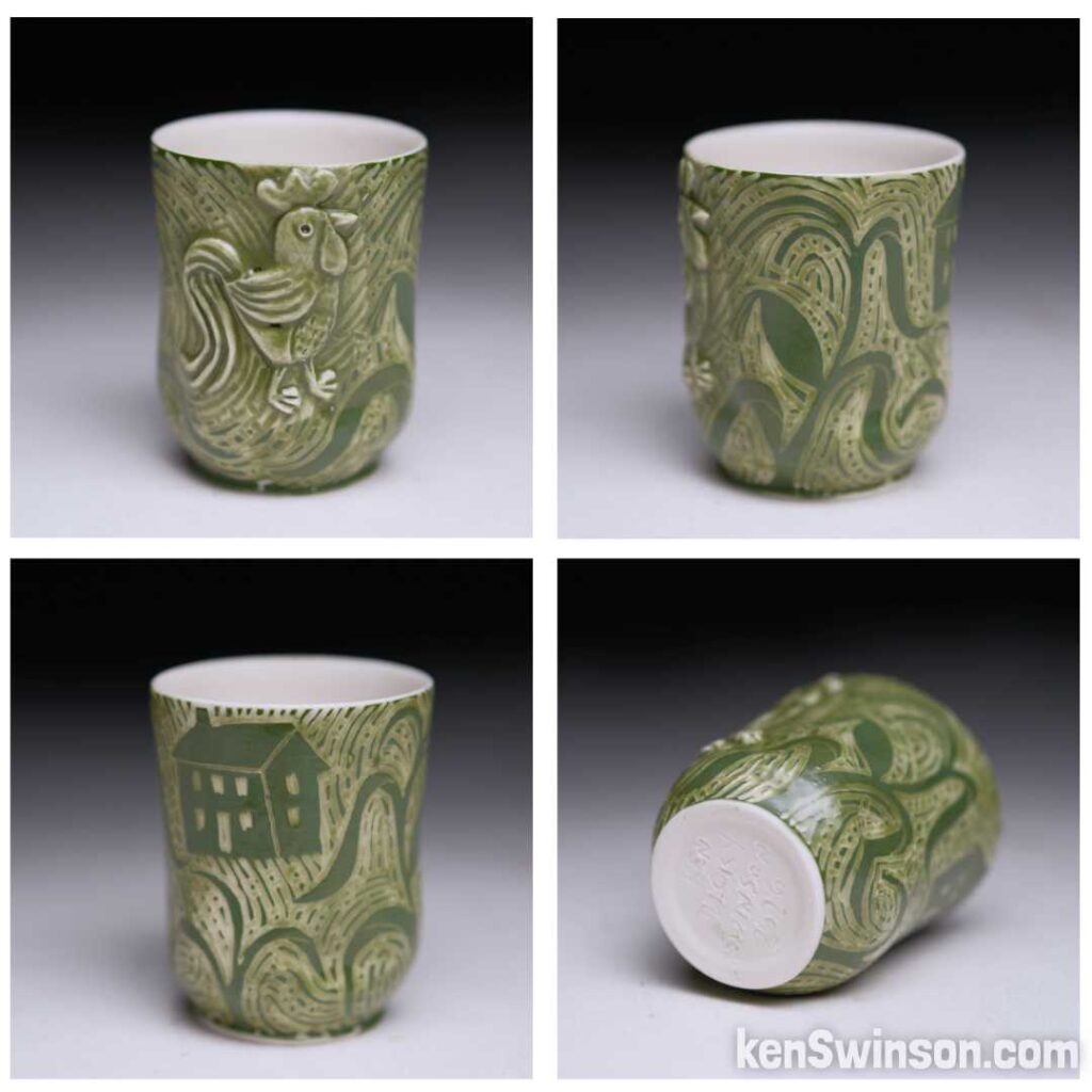 14January2025Pottery