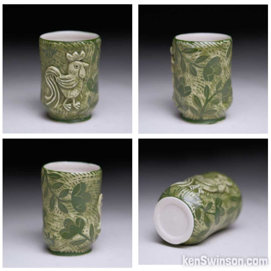 14January2025Pottery